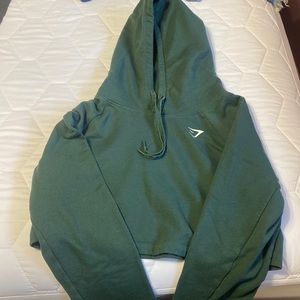 Gymshark Cropped Hoodie